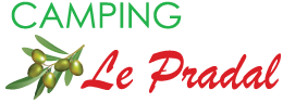 Camping Le Pradal Logo