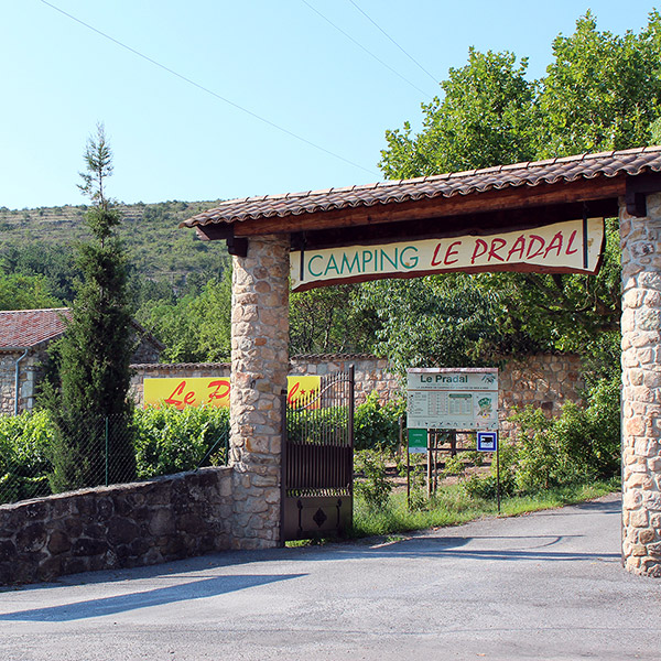 Fantastisch fragment Volgen Camping Le Pradal – Camping Sud Ardèche